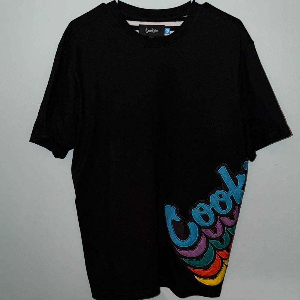 Cookies Thick Label T Shirt